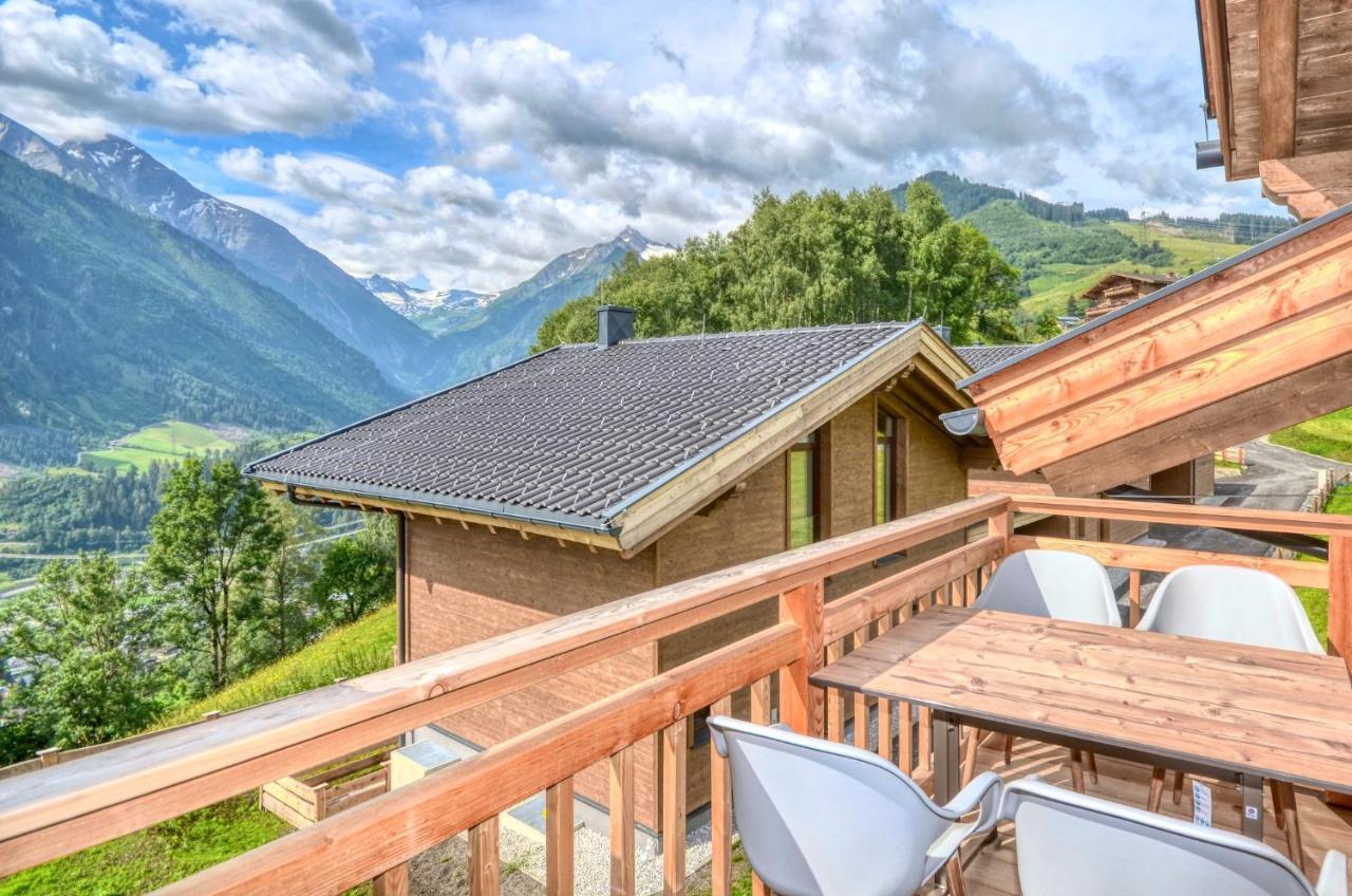 Ski-In Ski-Out Chalet Maiskogel "Bergli" - By Alpen Apartments Капрун Екстериор снимка