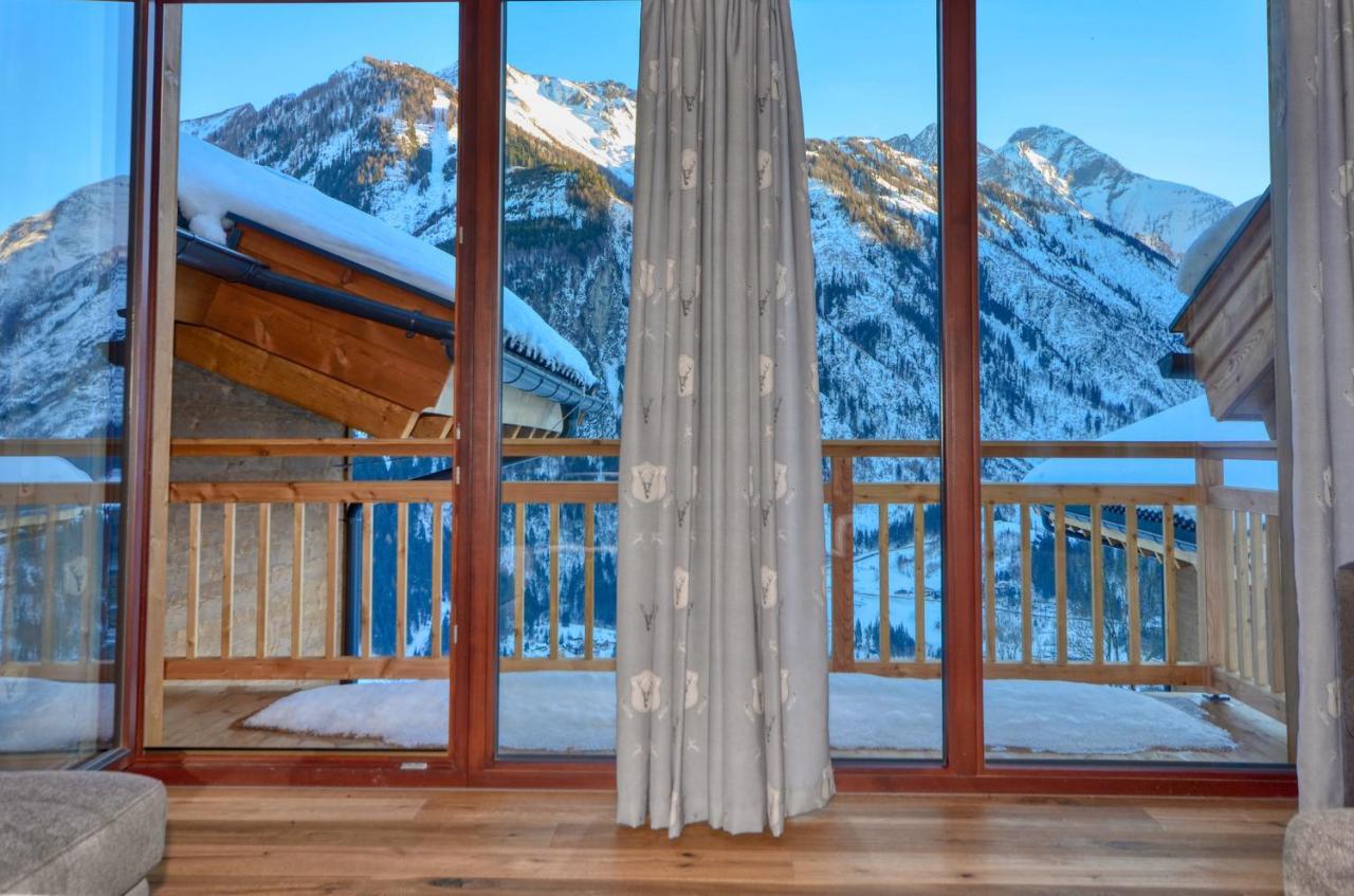 Ski-In Ski-Out Chalet Maiskogel "Bergli" - By Alpen Apartments Капрун Екстериор снимка