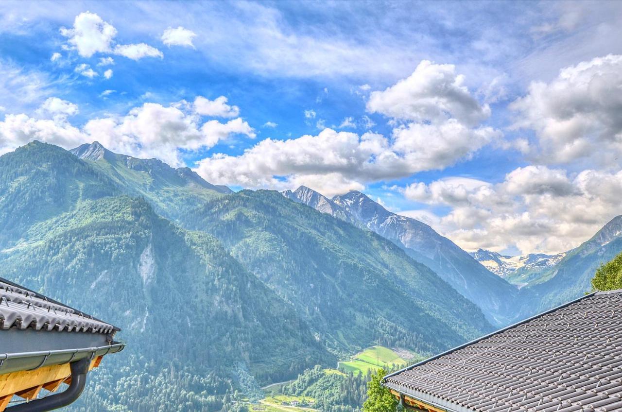 Ski-In Ski-Out Chalet Maiskogel "Bergli" - By Alpen Apartments Капрун Екстериор снимка