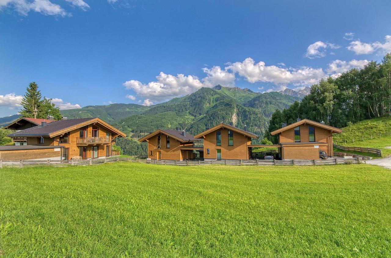 Ski-In Ski-Out Chalet Maiskogel "Bergli" - By Alpen Apartments Капрун Екстериор снимка