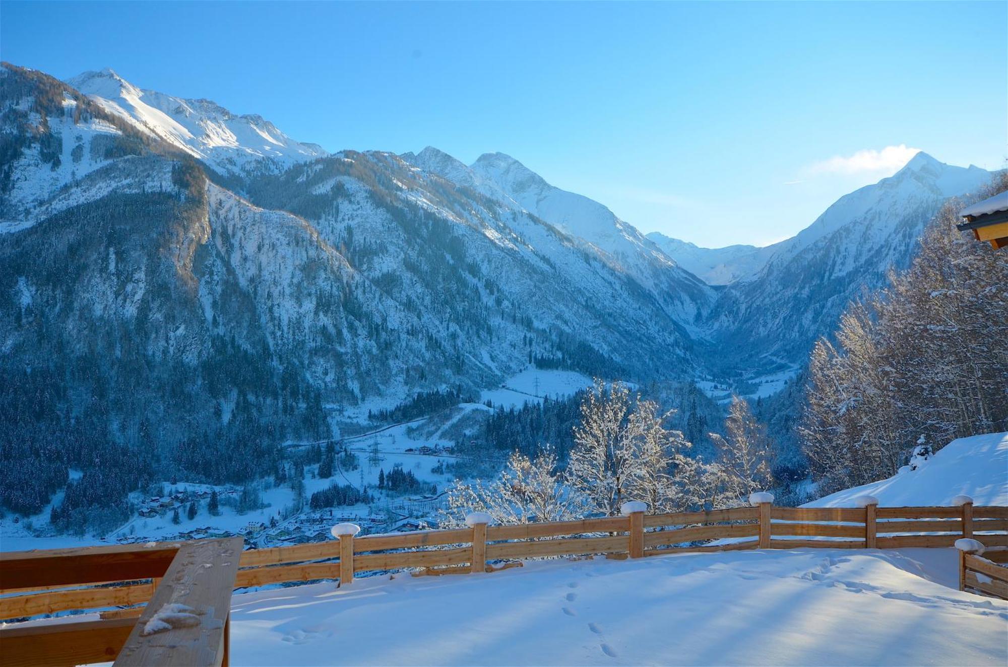Ski-In Ski-Out Chalet Maiskogel "Bergli" - By Alpen Apartments Капрун Екстериор снимка