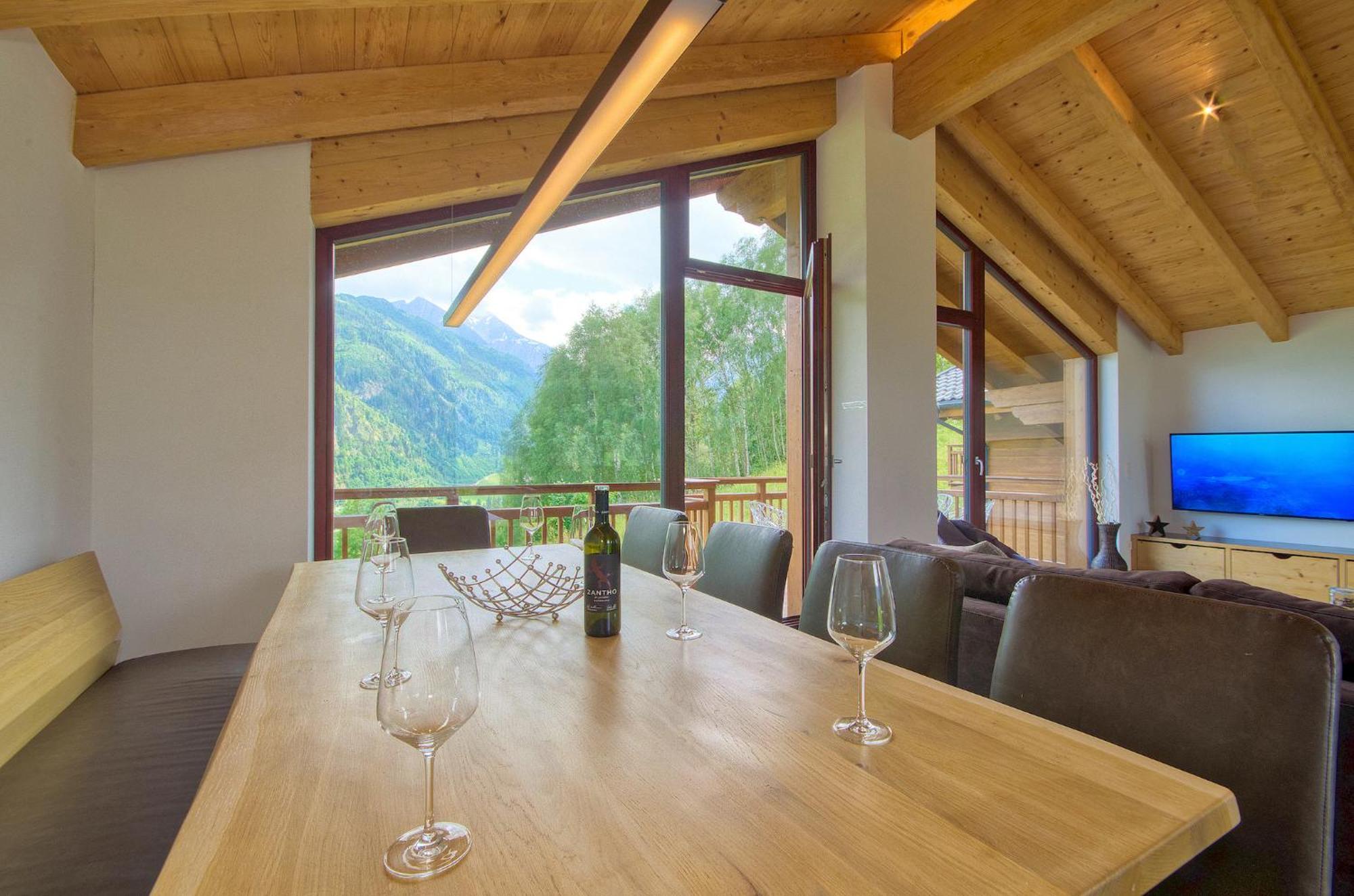 Ski-In Ski-Out Chalet Maiskogel "Bergli" - By Alpen Apartments Капрун Екстериор снимка