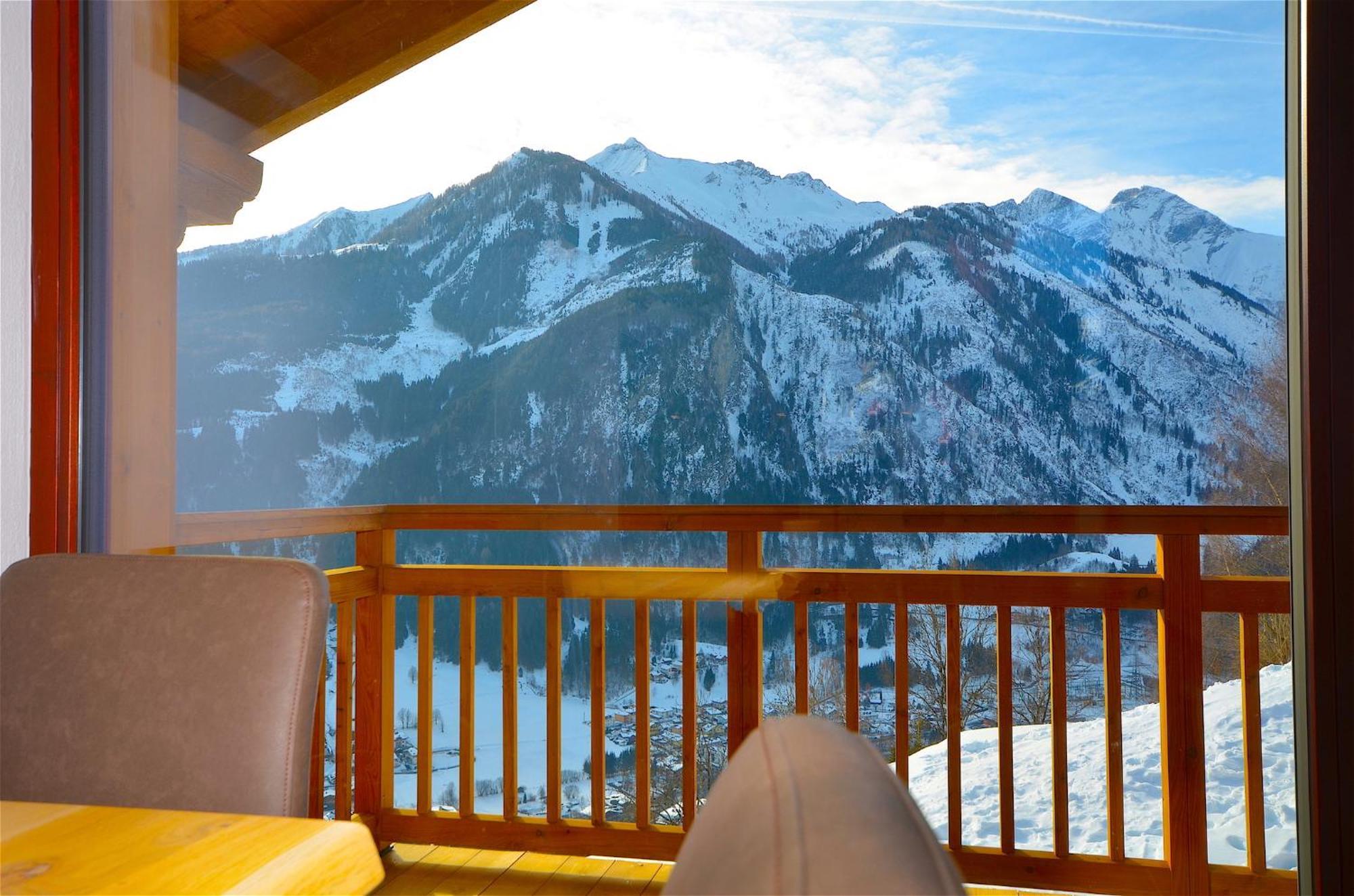 Ski-In Ski-Out Chalet Maiskogel "Bergli" - By Alpen Apartments Капрун Екстериор снимка