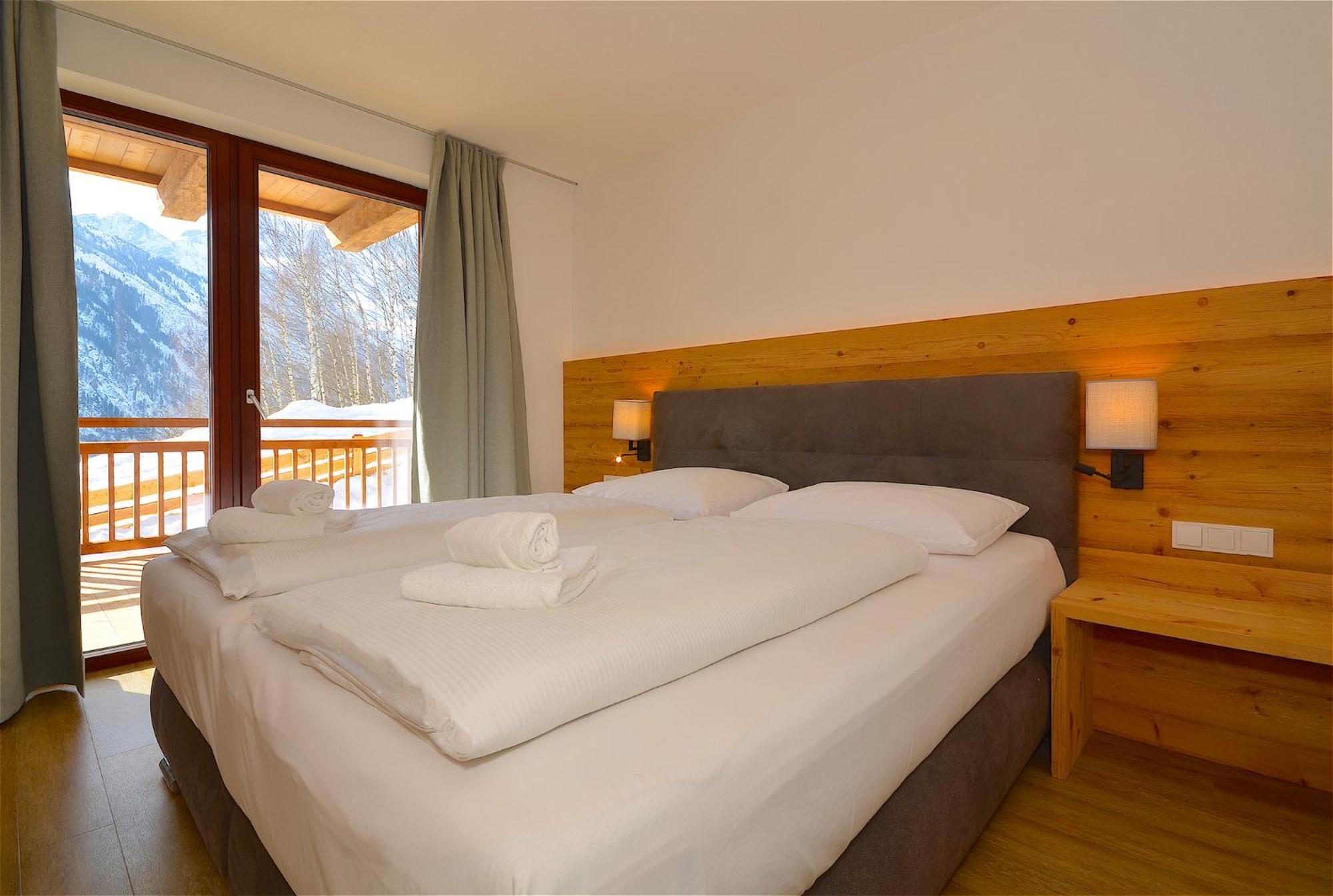 Ski-In Ski-Out Chalet Maiskogel "Bergli" - By Alpen Apartments Капрун Екстериор снимка