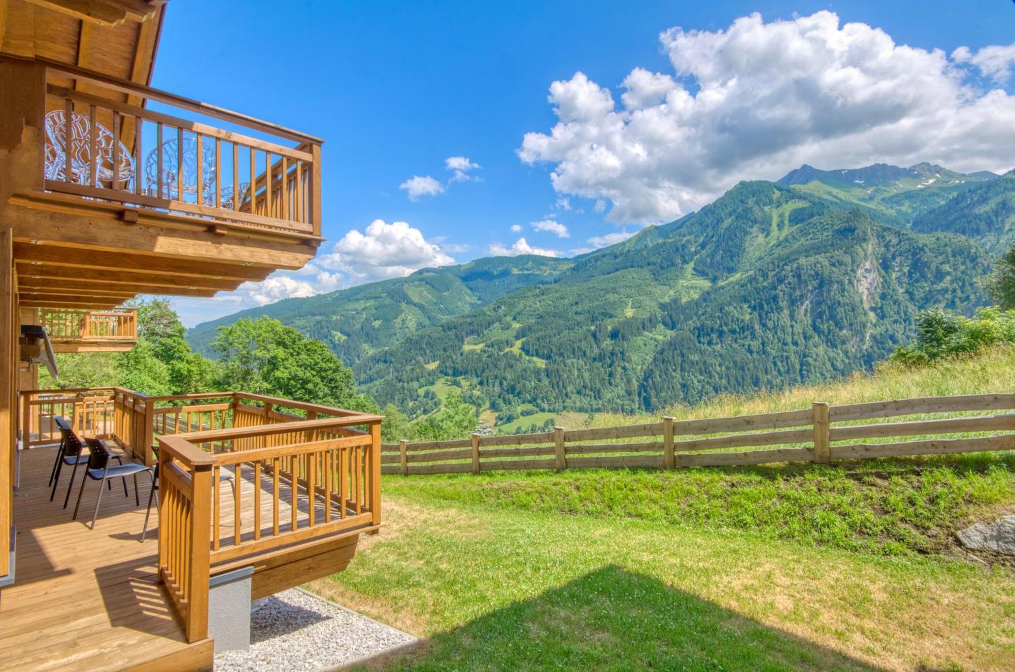 Ski-In Ski-Out Chalet Maiskogel "Bergli" - By Alpen Apartments Капрун Екстериор снимка