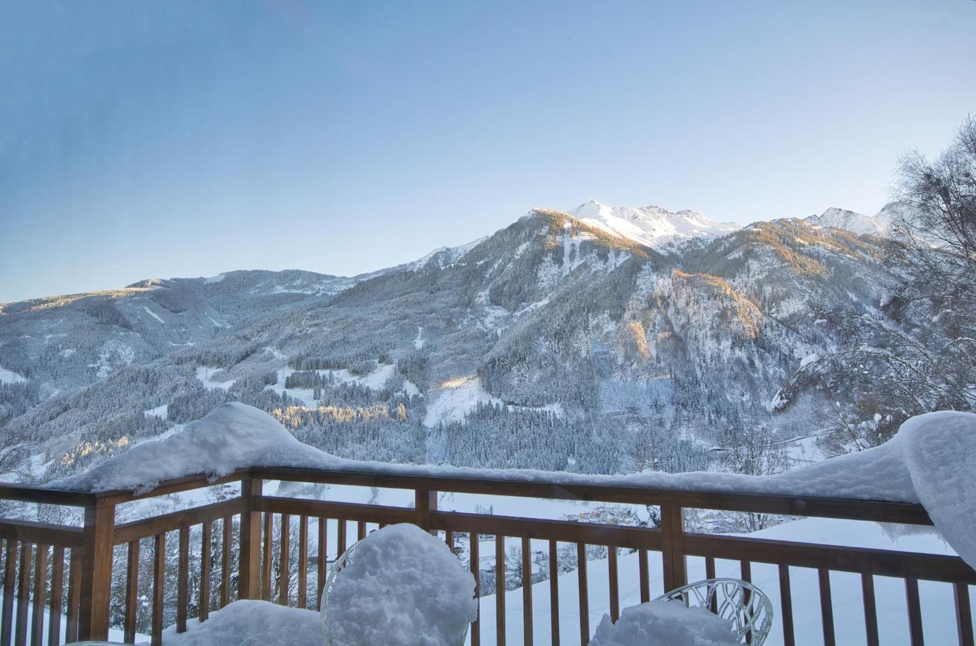 Ski-In Ski-Out Chalet Maiskogel "Bergli" - By Alpen Apartments Капрун Екстериор снимка